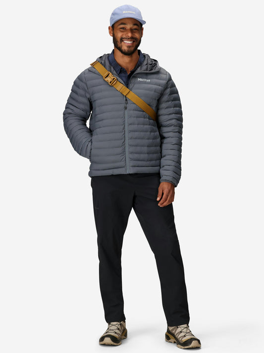 Marmot Men Echo Featherless Insulated Hoody
