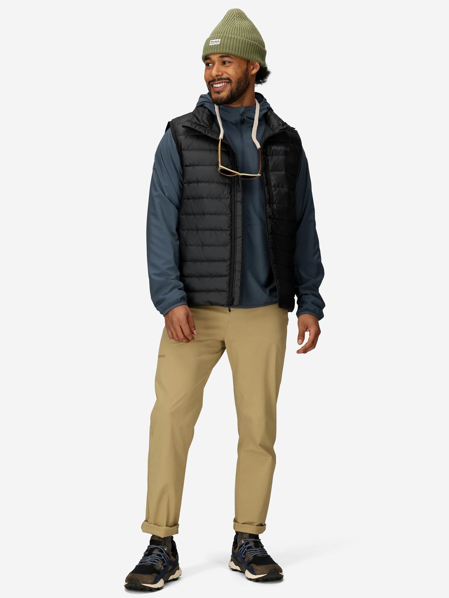 Marmot Men Highlander Down Vest