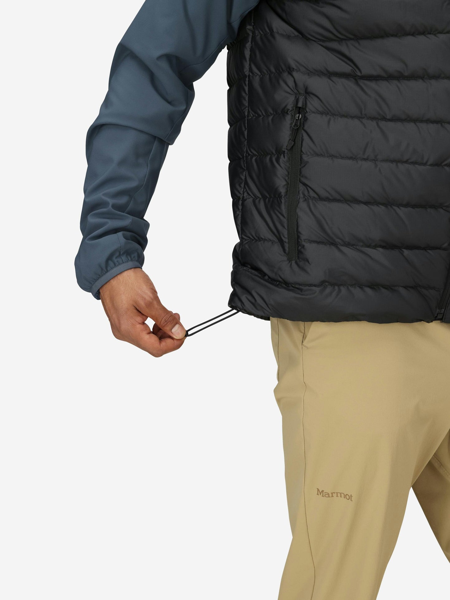 Marmot Men Highlander Down Vest