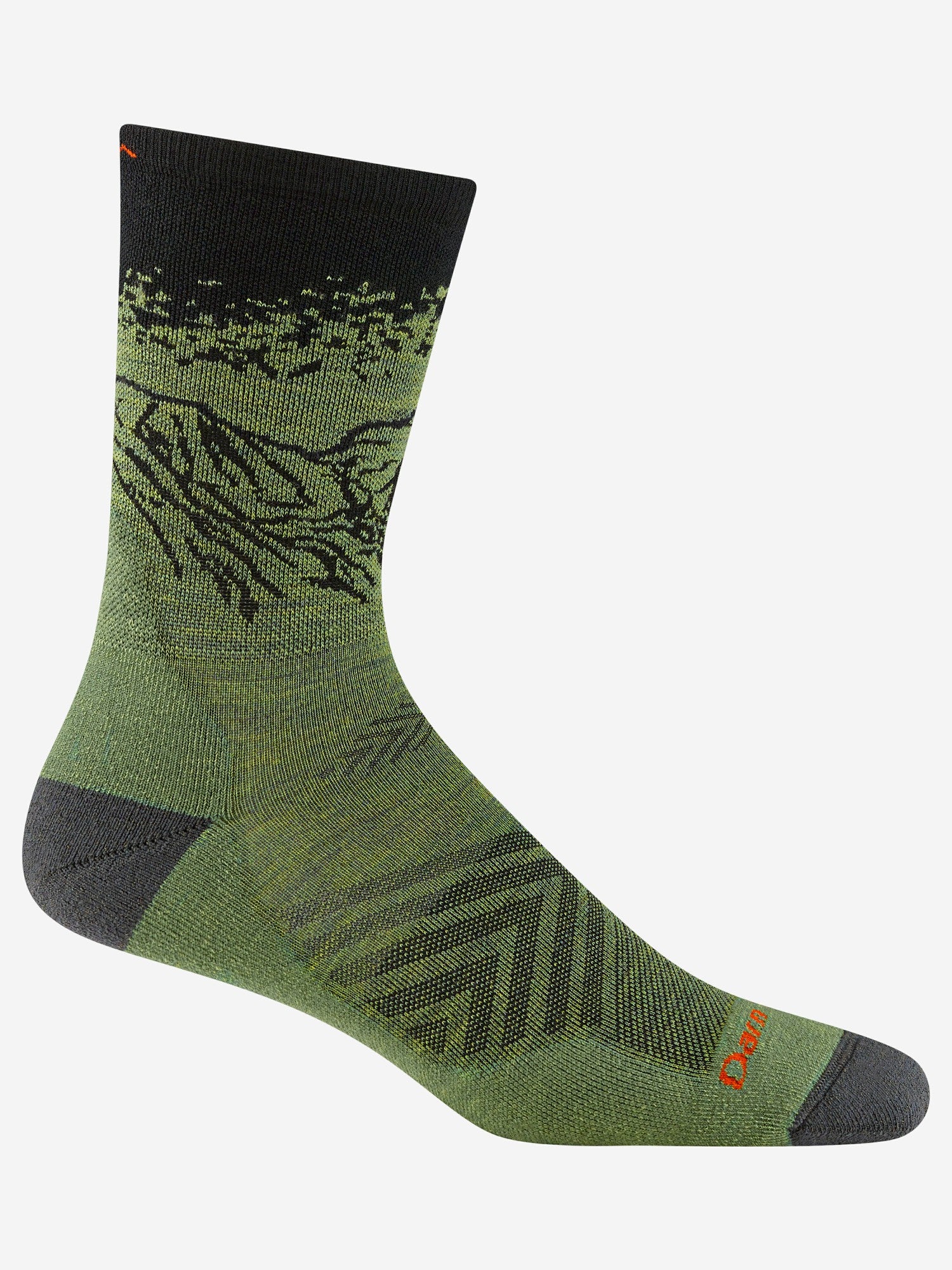 Marmot Men Vert Micro Crew Ultra-Lightweight with Cushion Running Socks