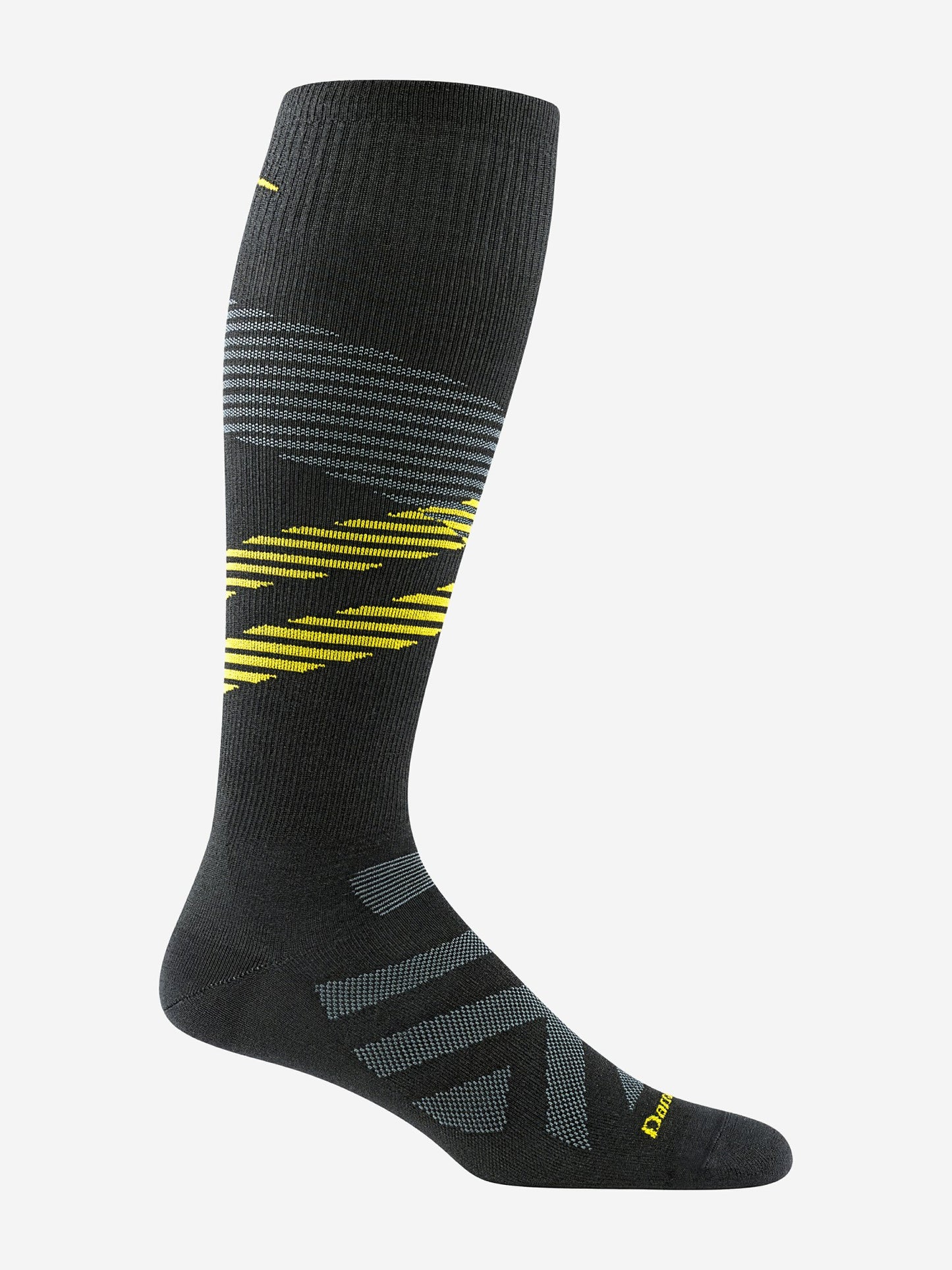 Marmot Men Darn Tough Pennant RFL Over-the-Calf Ultra-Lightweight Ski & Snowboard Socks