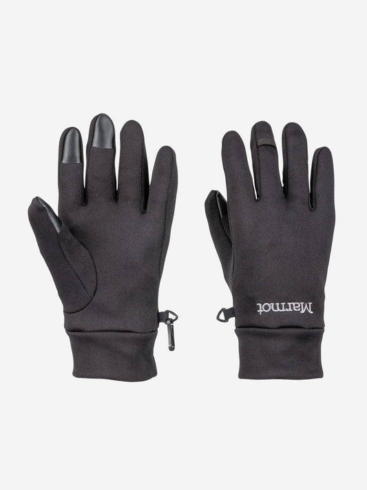 Marmot Men Power Stretch Connect Gloves