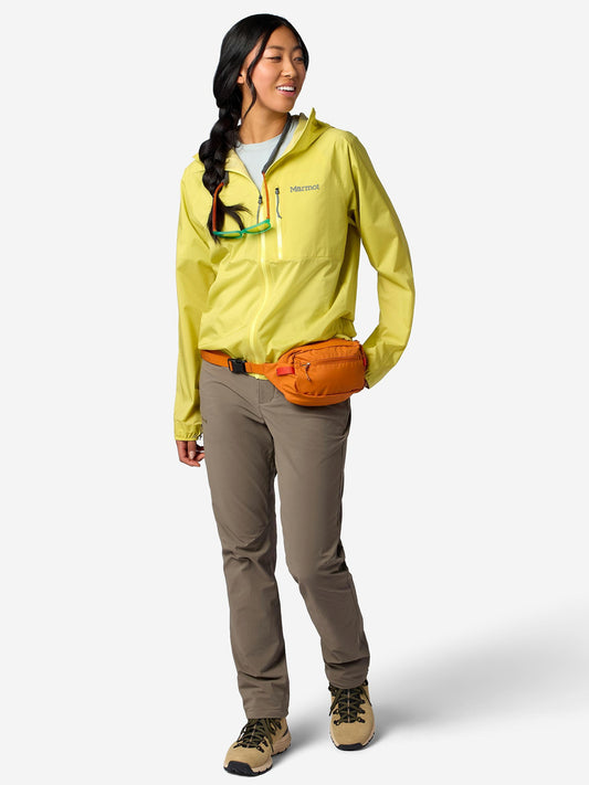 Marmot Women Superalloy Bio Rain Jacket