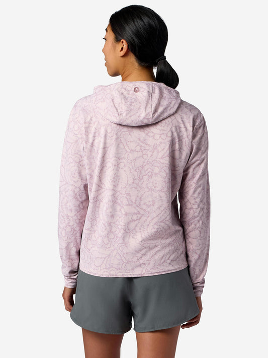 Marmot Women AirExchange UPF 50 Hoody
