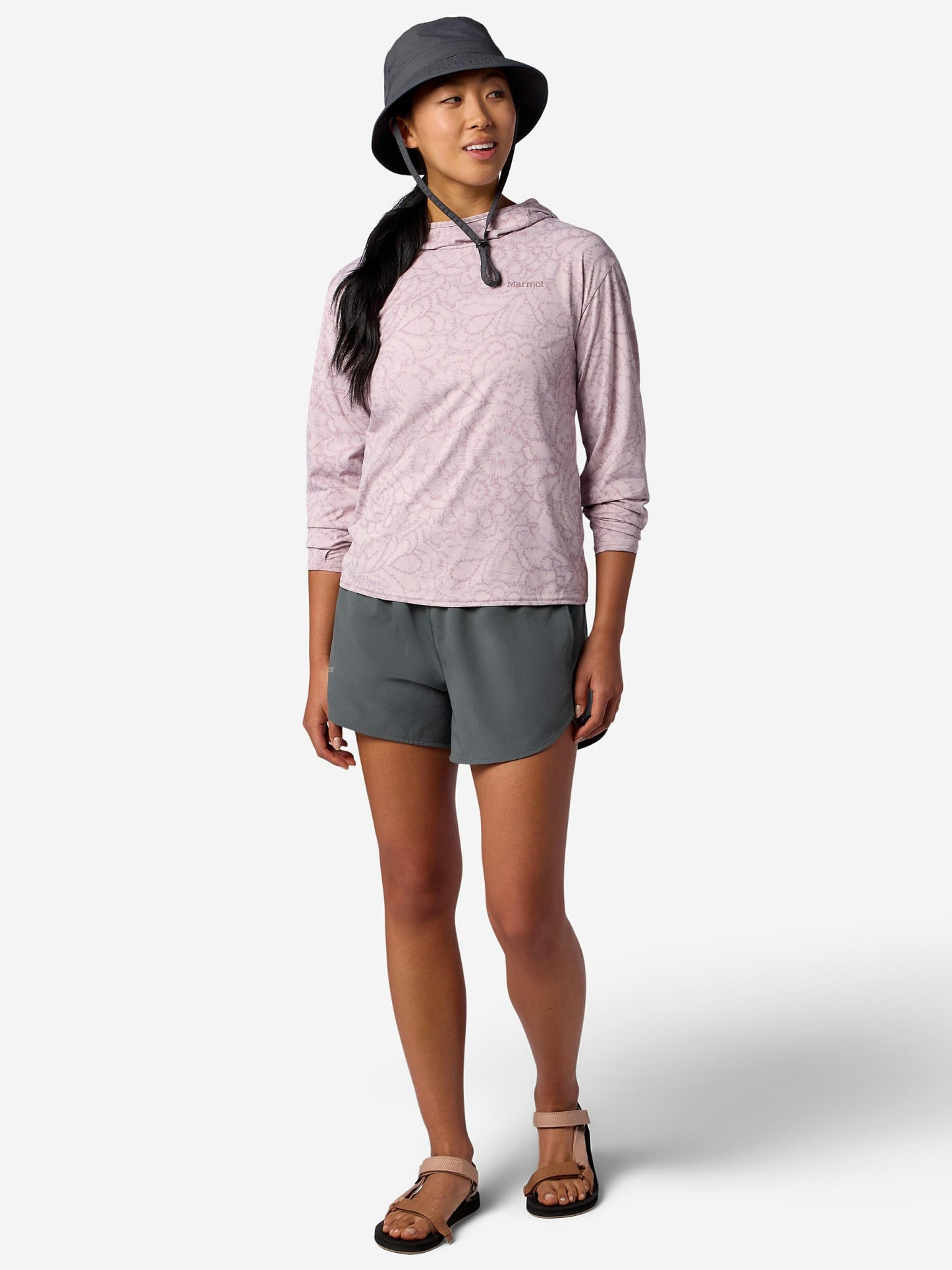 Marmot Women AirExchange UPF 50 Hoody