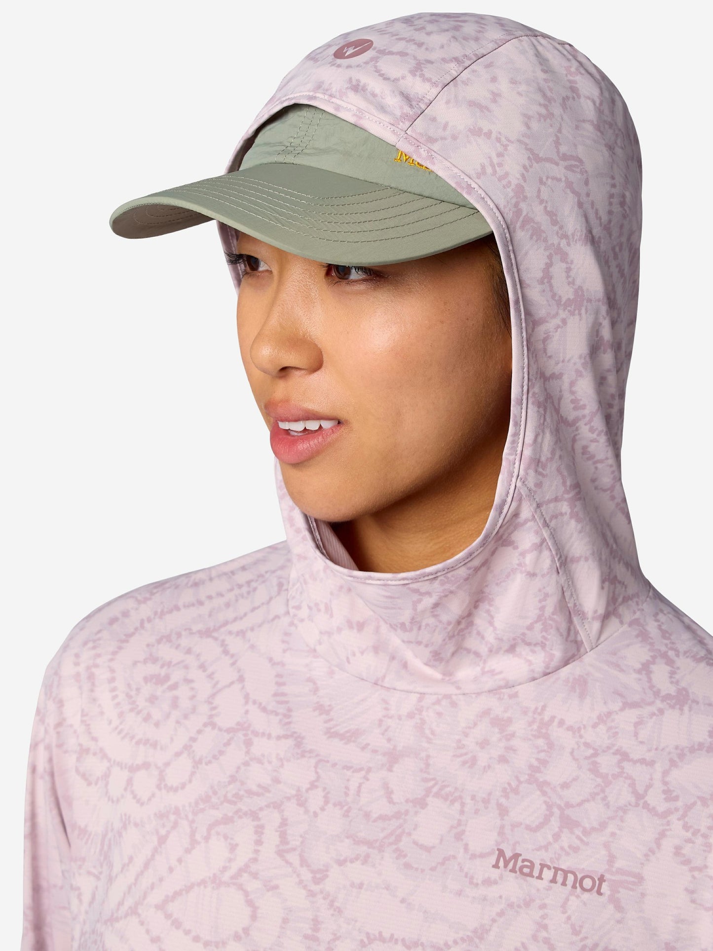 Marmot Women AirExchange UPF 50 Hoody