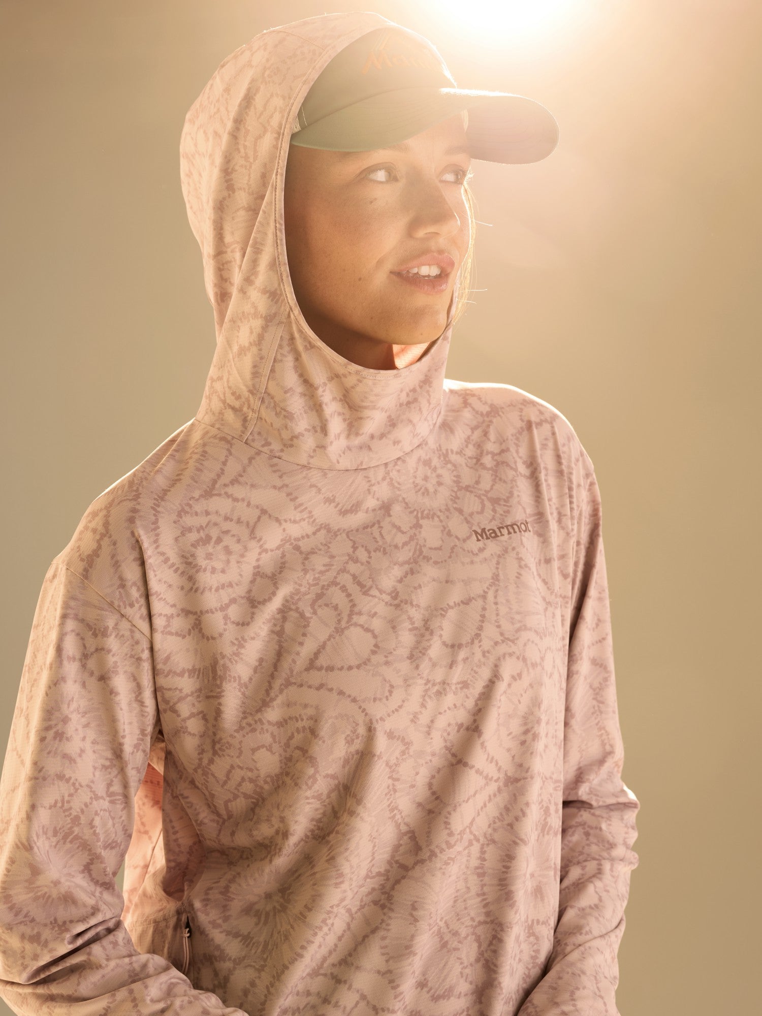 Marmot Women AirExchange UPF 50 Hoody