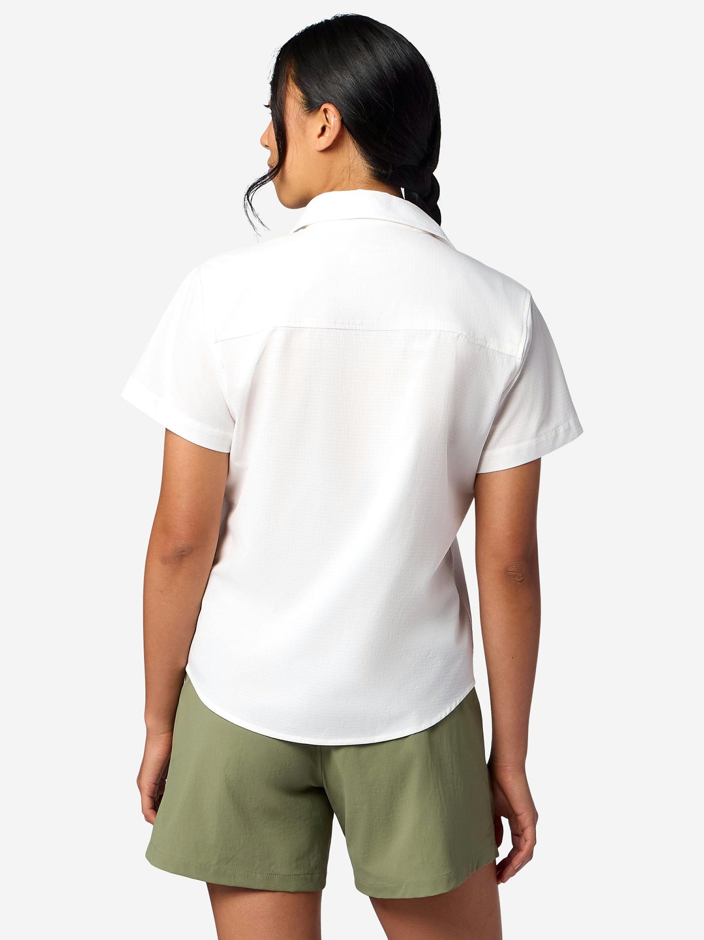 Marmot Women AirExchange Perforated Short-Sleeve Shirt