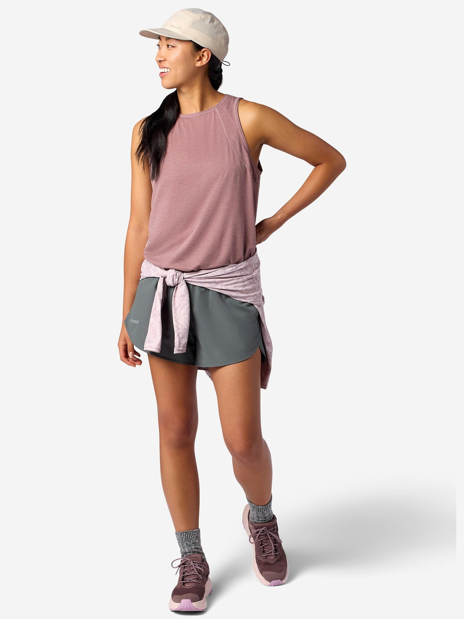 Marmot Women Uptrail Active Tank Top