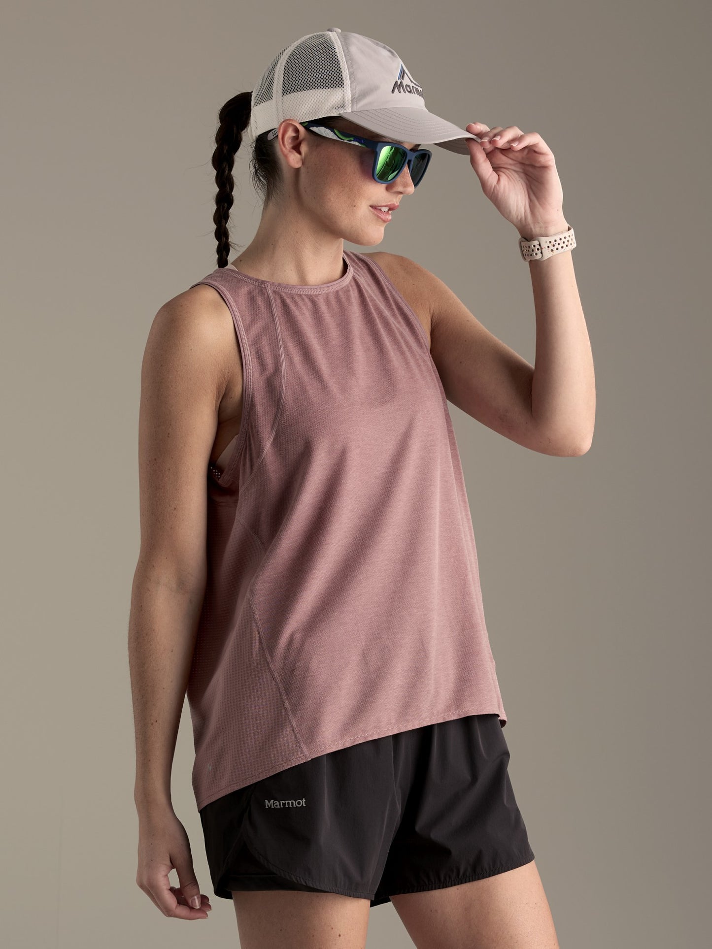 Marmot Women Uptrail Active Tank Top