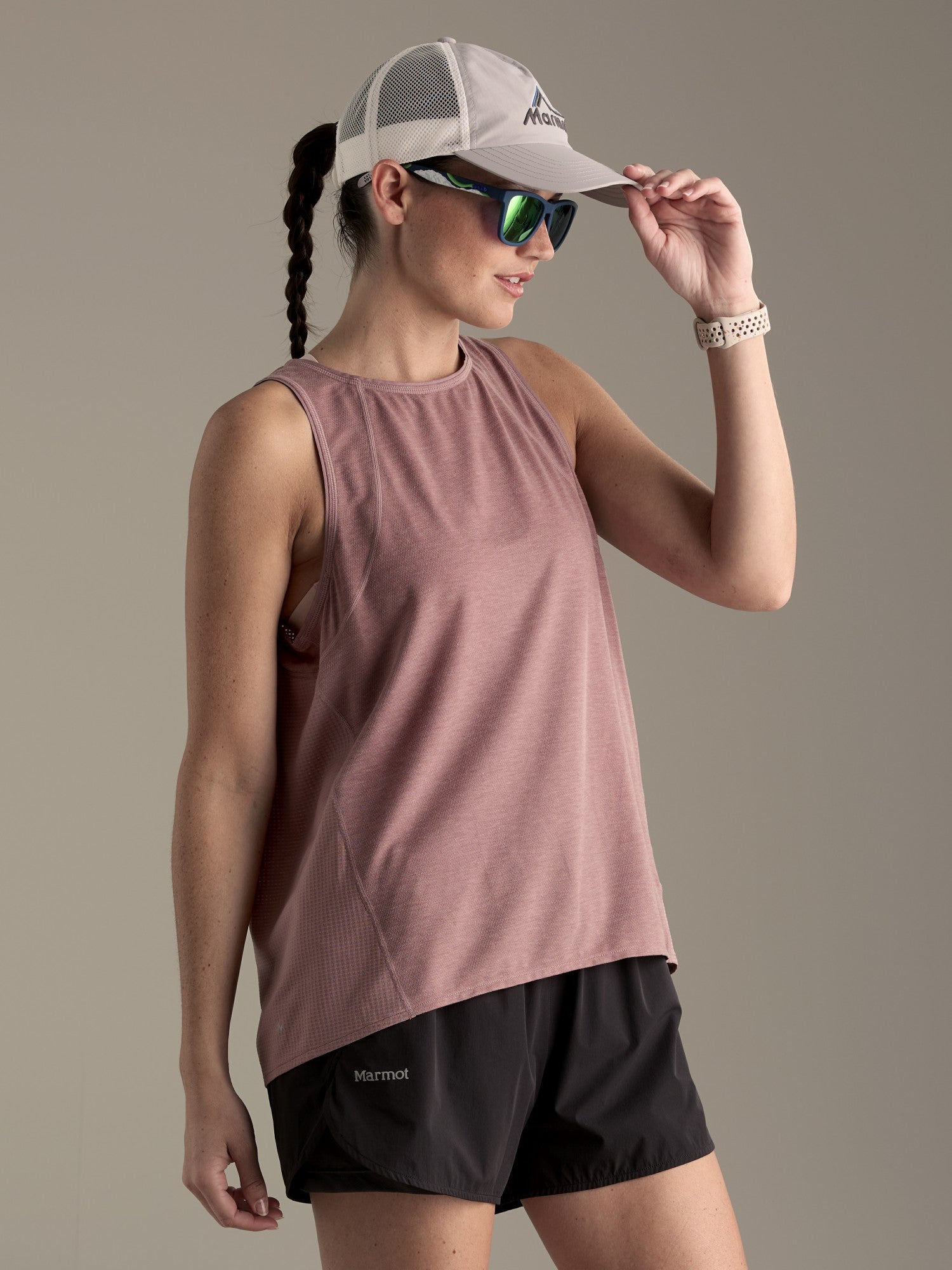 Marmot Women Uptrail Active Tank Top