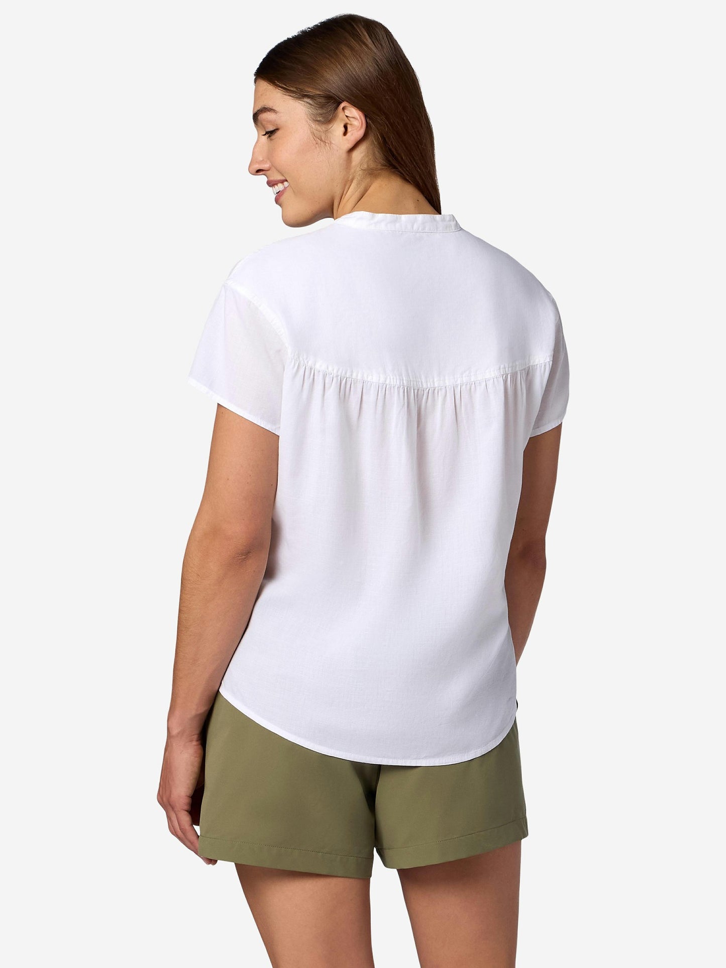 Marmot Women Rhea Short-Sleeve Shirt