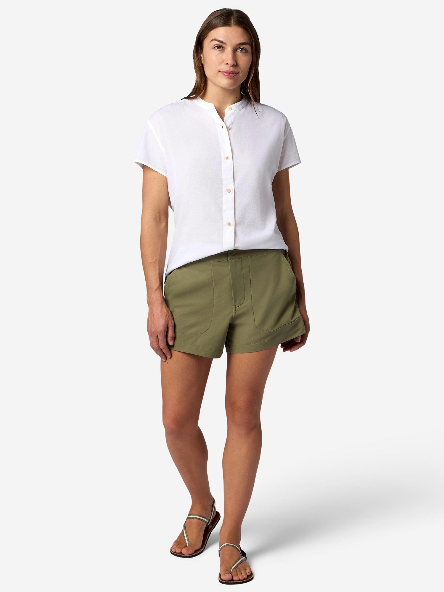 Marmot Women Rhea Short-Sleeve Shirt