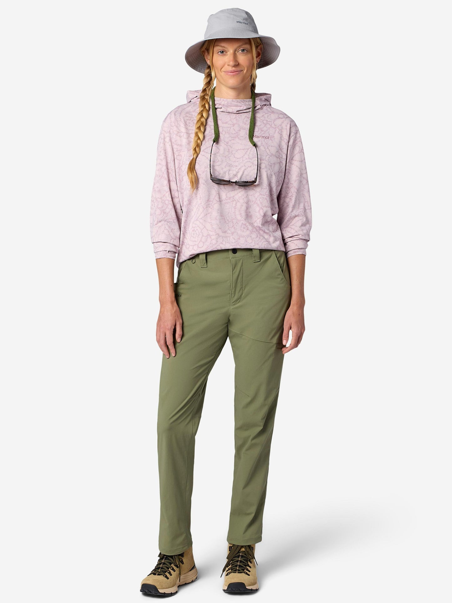 Marmot Women Trailway UPF 50 Hiking Pants