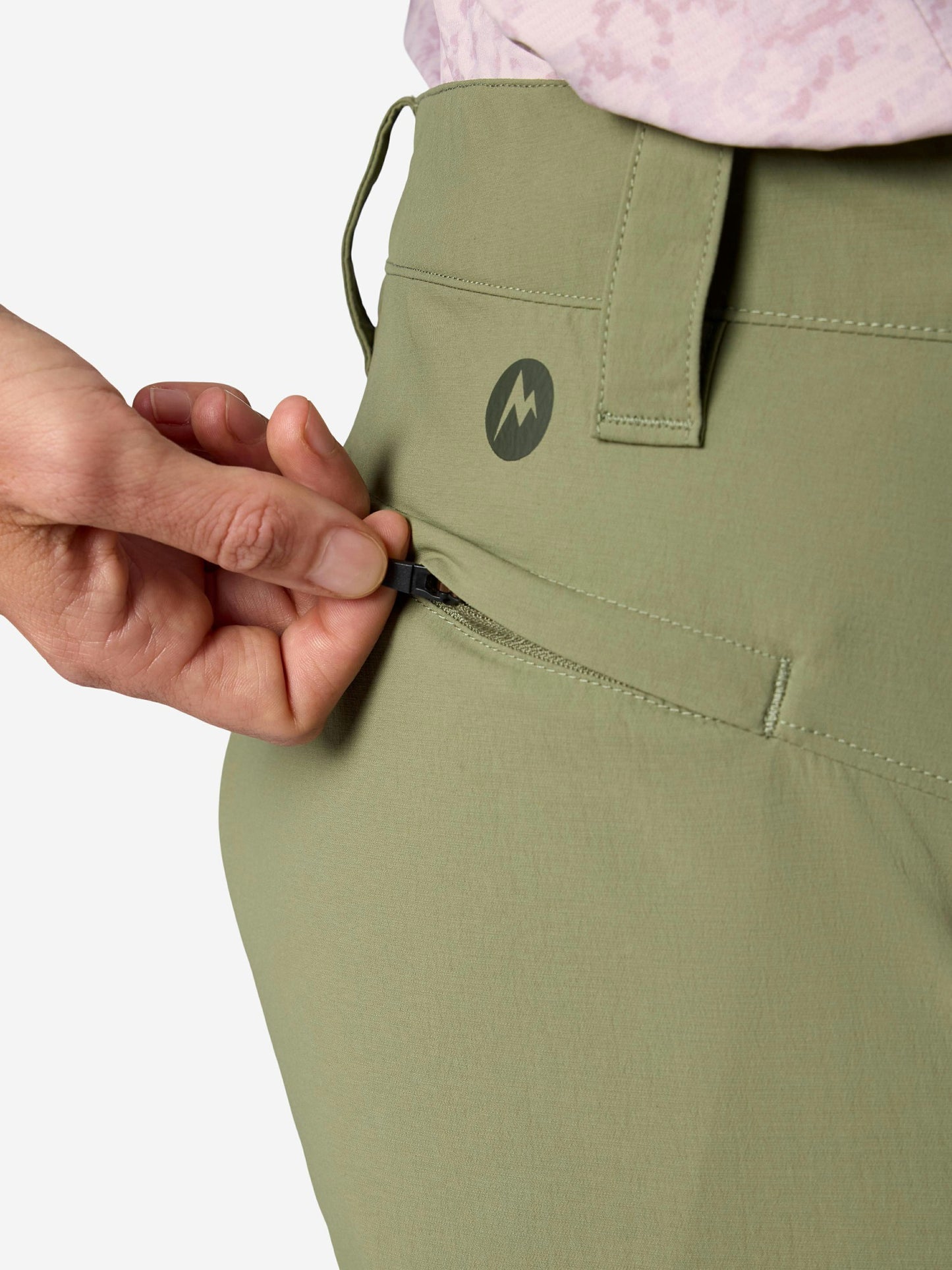 Marmot Women Trailway UPF 50 Hiking Pants - Short