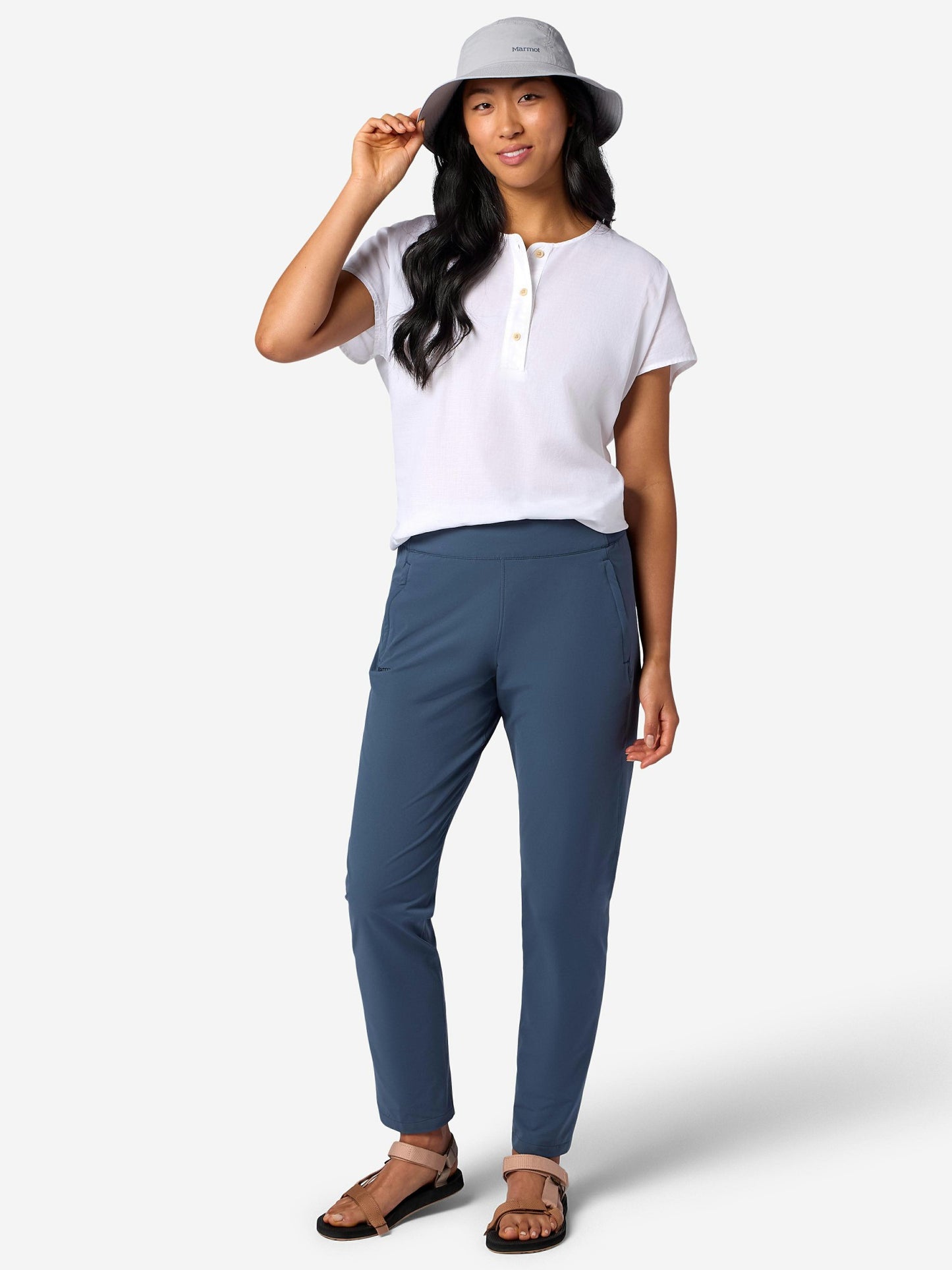 Marmot Women AirExchange UPF 40 Hybrid Pants