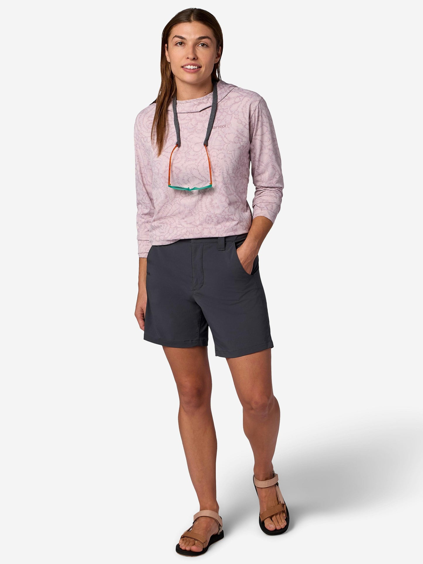 Marmot Women Trailway UPF 50 Short 7"