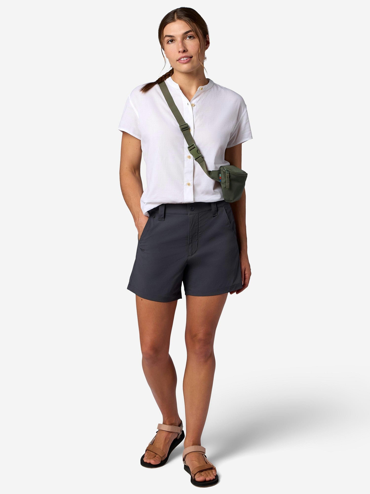 Marmot Women Trailway UPF 50 Short 5"