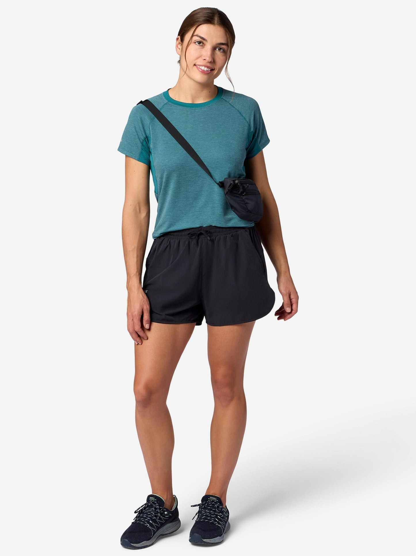 Marmot Women Unpaved Lined Active Short 3"