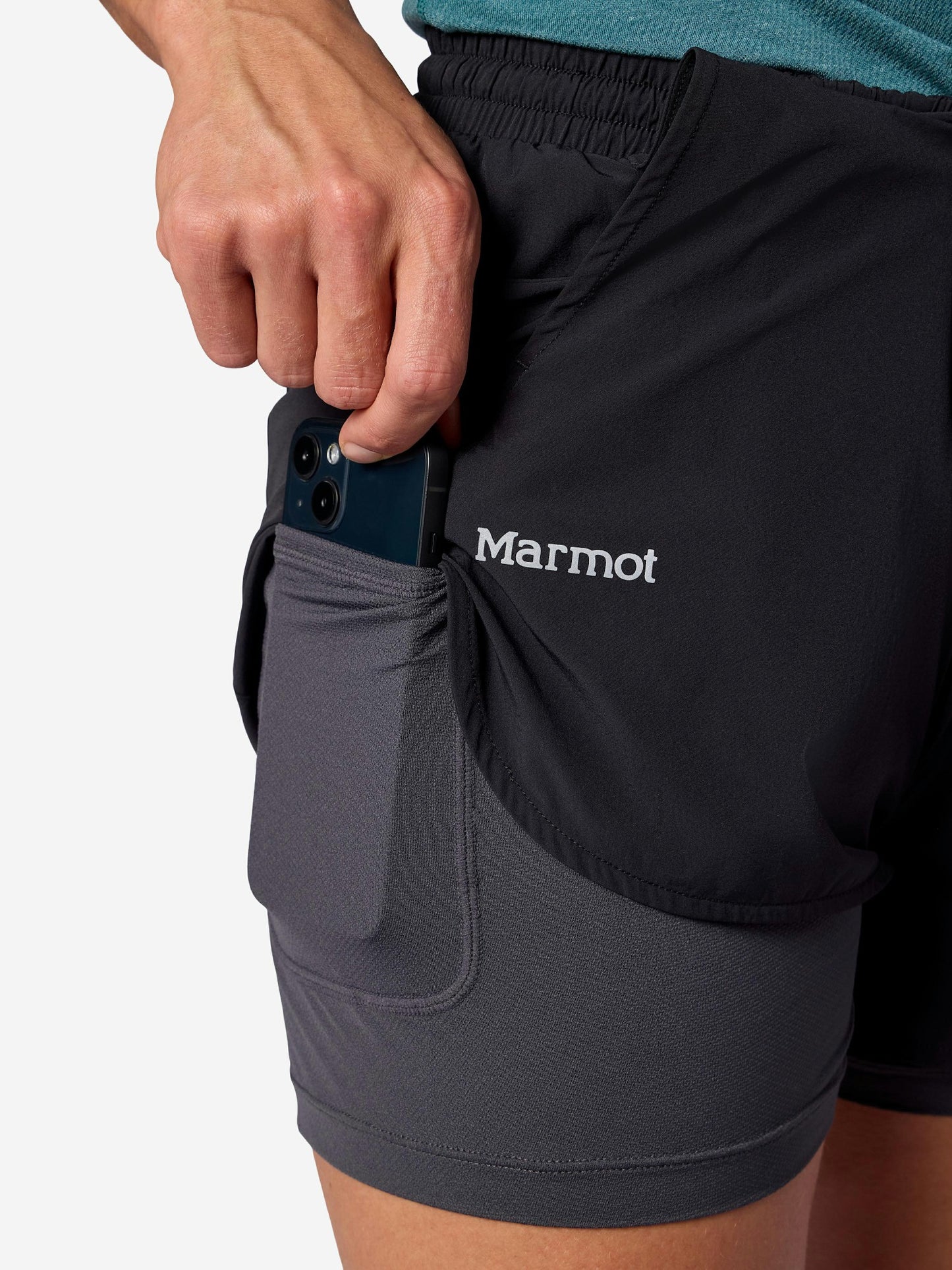 Marmot Women Unpaved Lined Active Short 3"