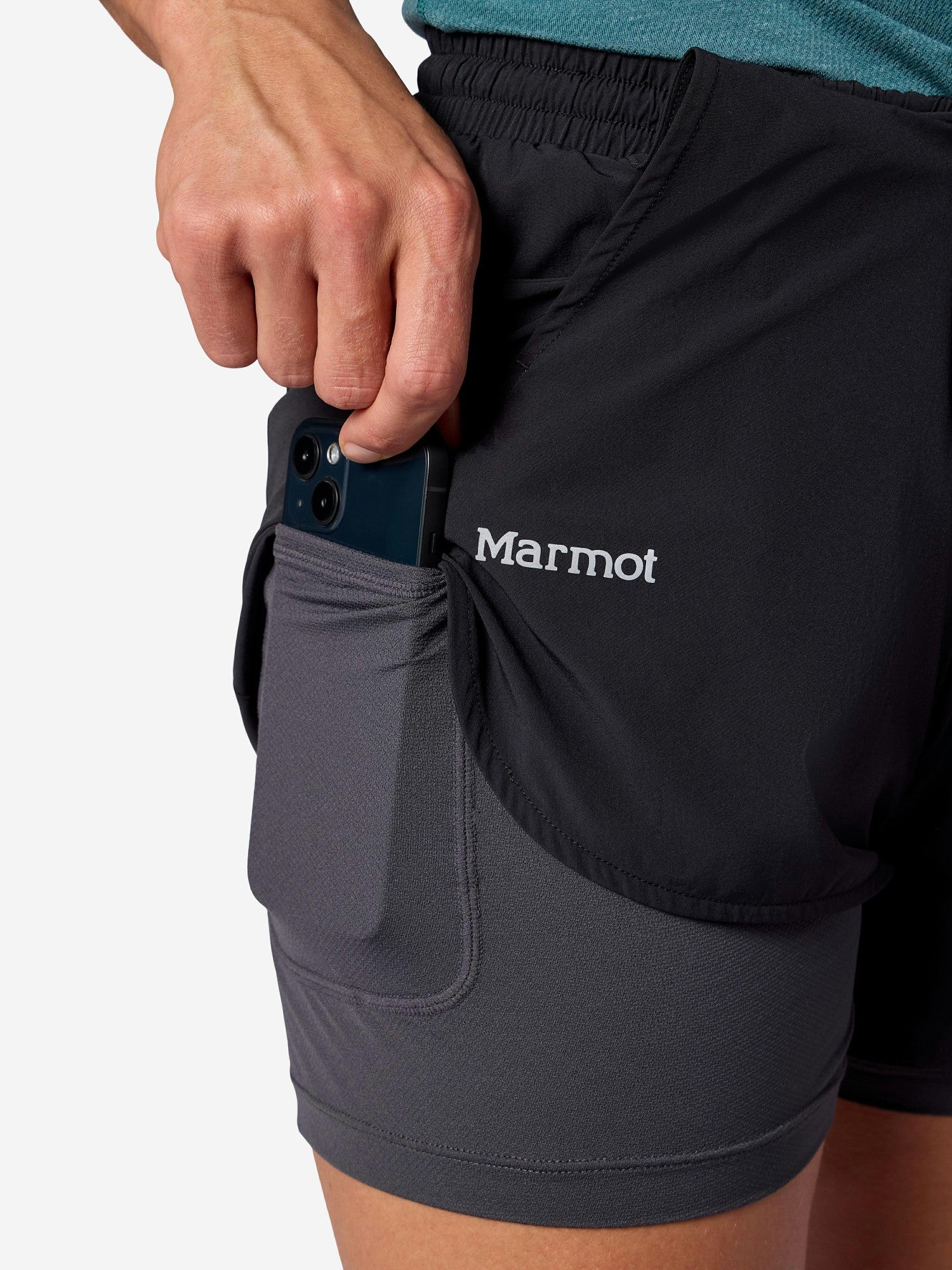 Marmot Women Unpaved Lined Active Short 3"
