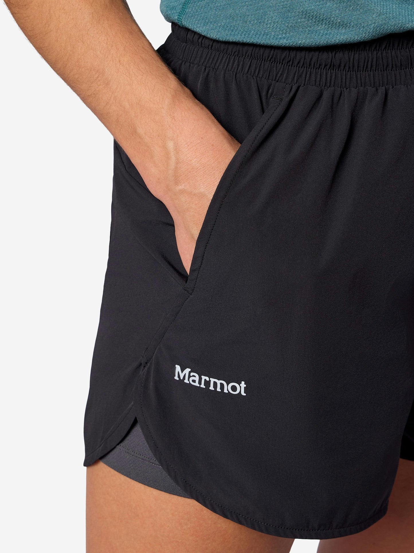 Marmot Women Unpaved Lined Active Short 3"