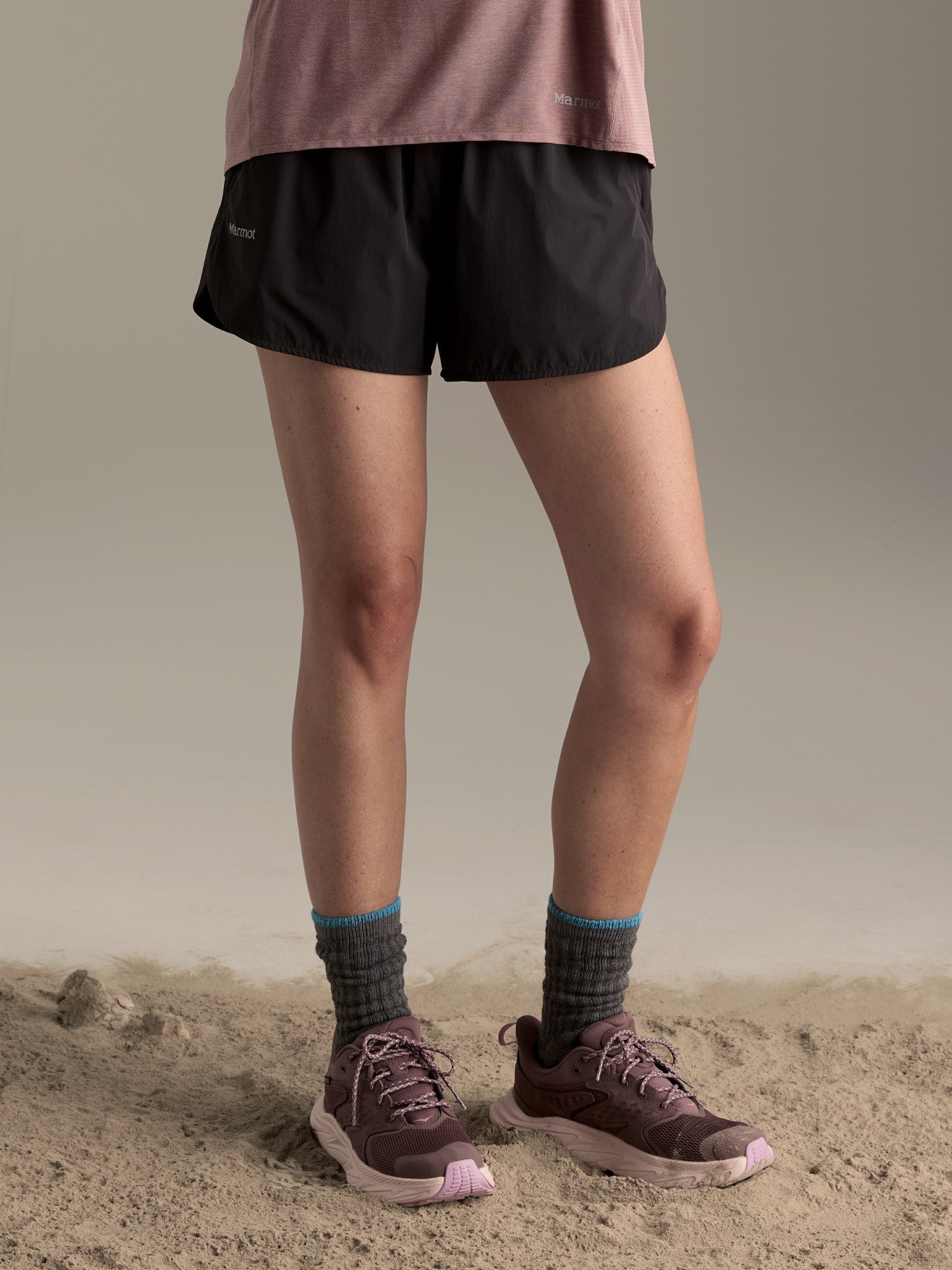 Marmot Women Unpaved Lined Active Short 3"