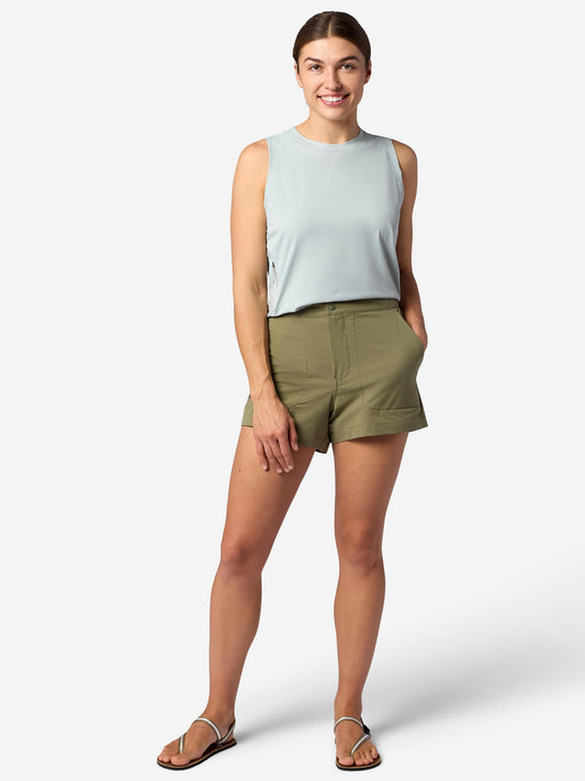 Marmot Women AirExchange UPF 40 Shorts 4"