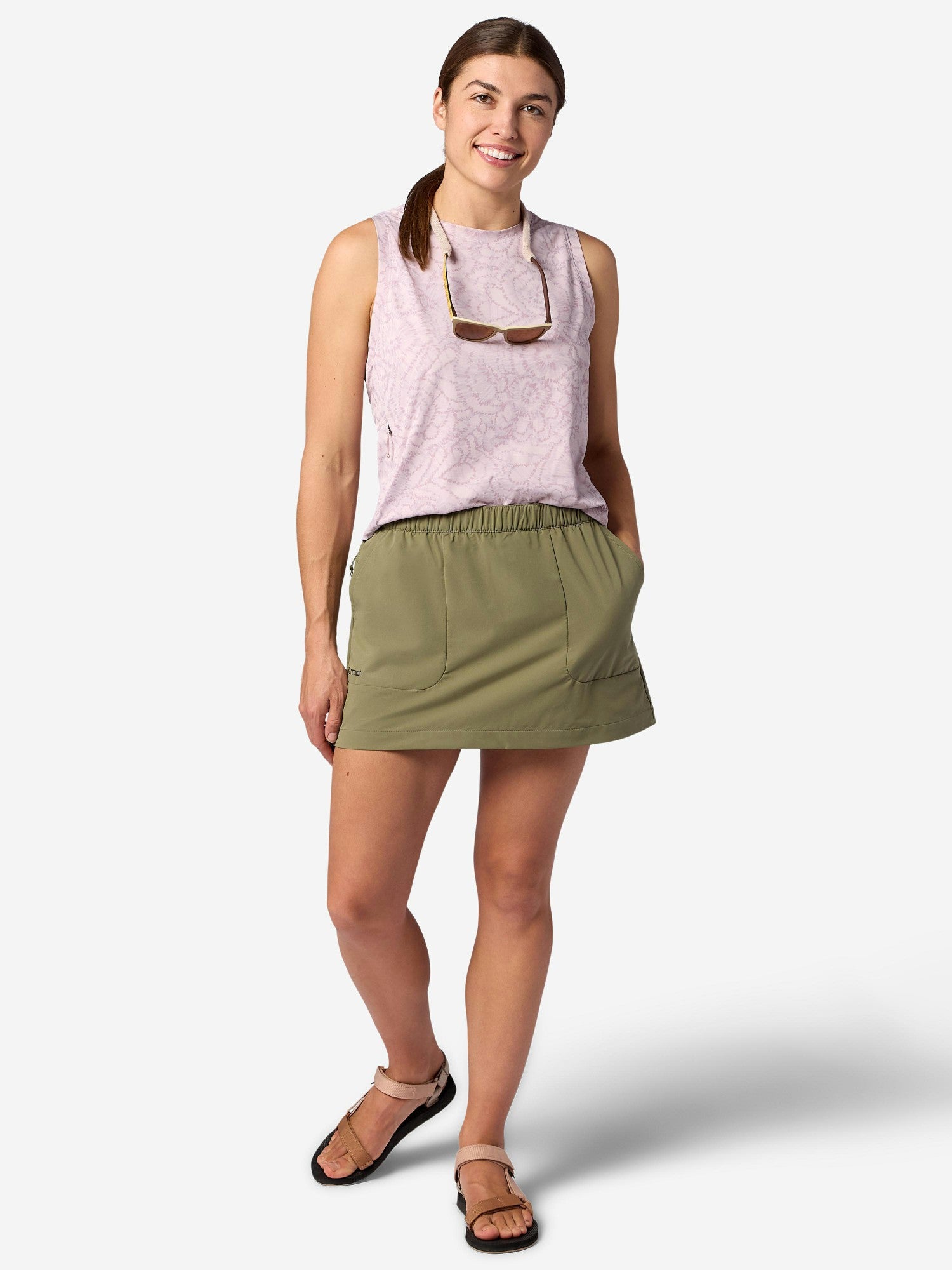 Marmot Women AirExchange UPF 40 Skort