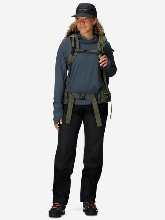 Marmot Women Seeker GORE-TEX® C-Knit Rain Pant