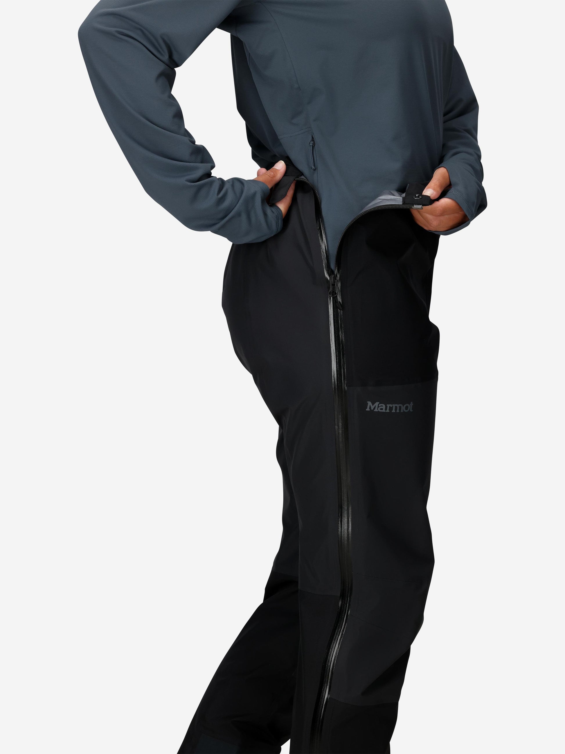 Marmot Women Seeker GORE-TEX® C-Knit Rain Pant