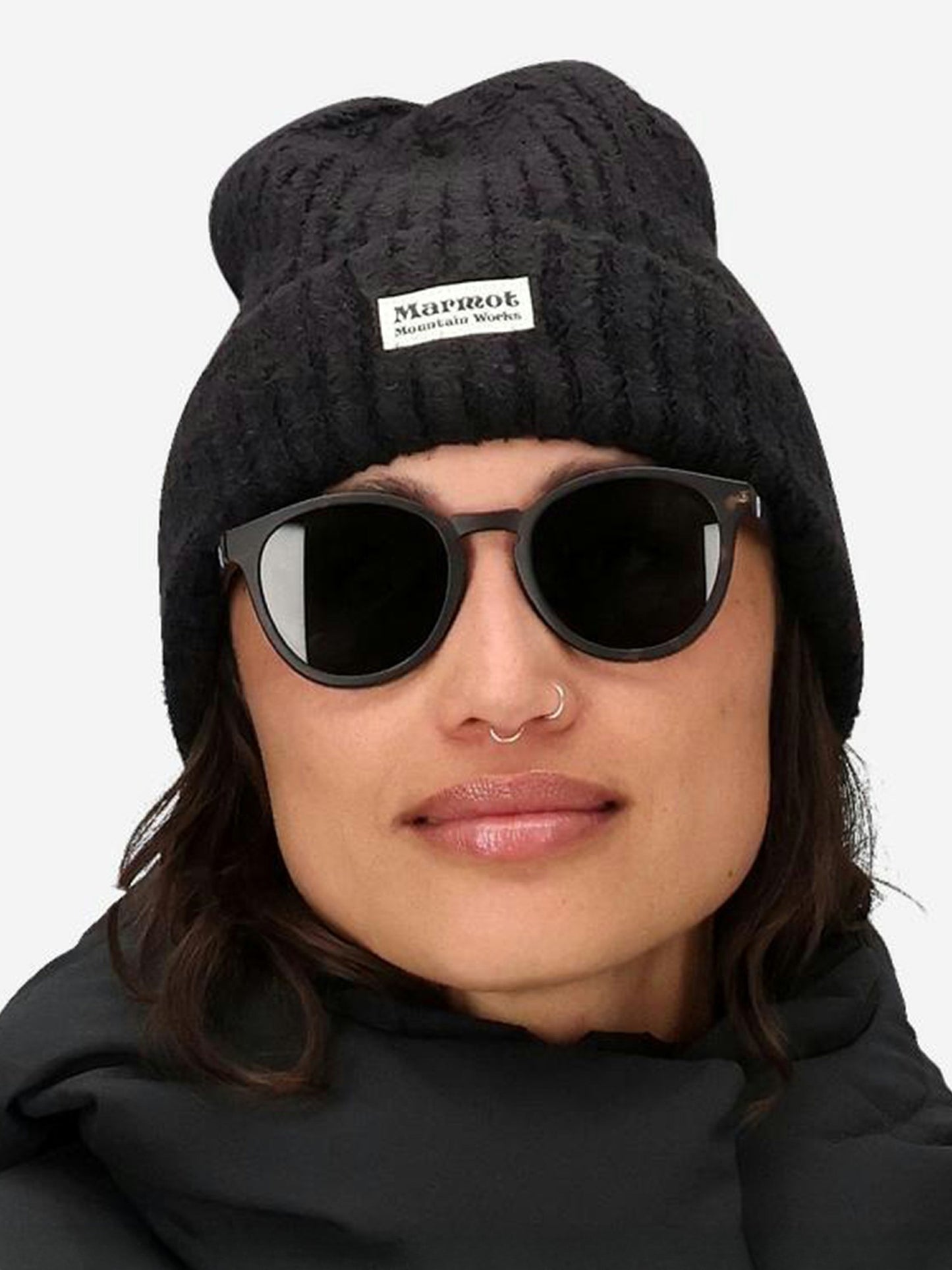 Marmot Women Fuzzy Beanie