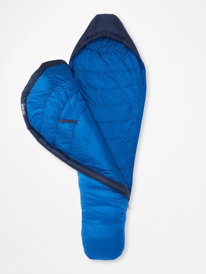 Marmot Equipment Helium Down 15° Sleeping Bag - Long