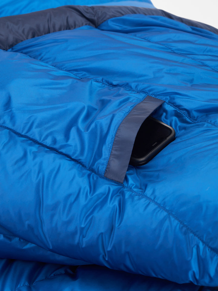 Marmot Equipment Helium Down 15° Sleeping Bag - Long