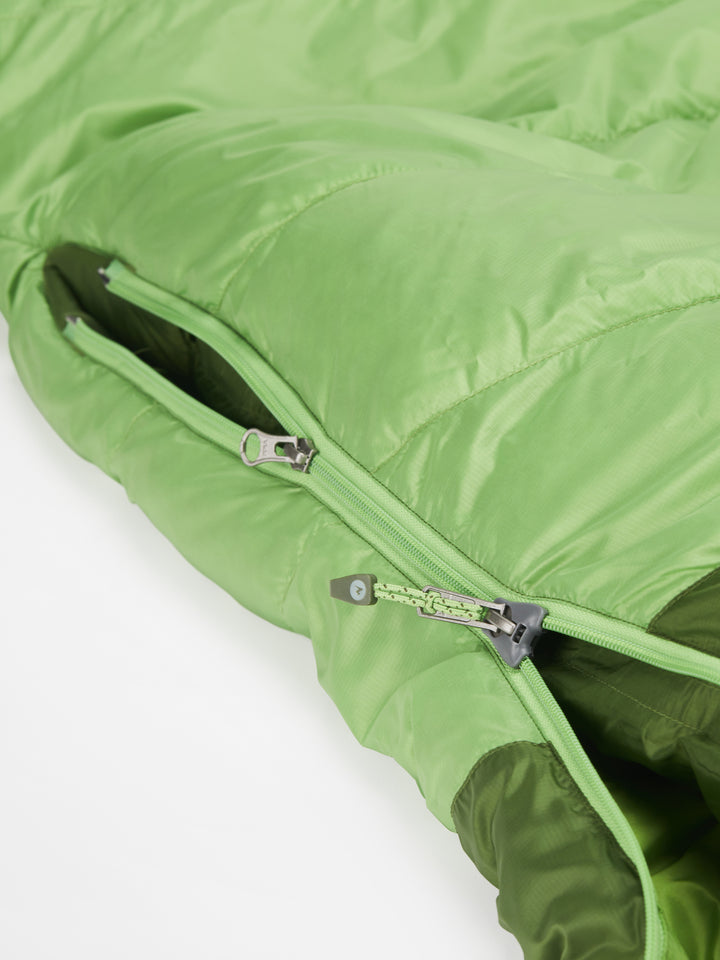 Marmot Equipment Hydrogen Down 30°  Sleeping Bag - Long