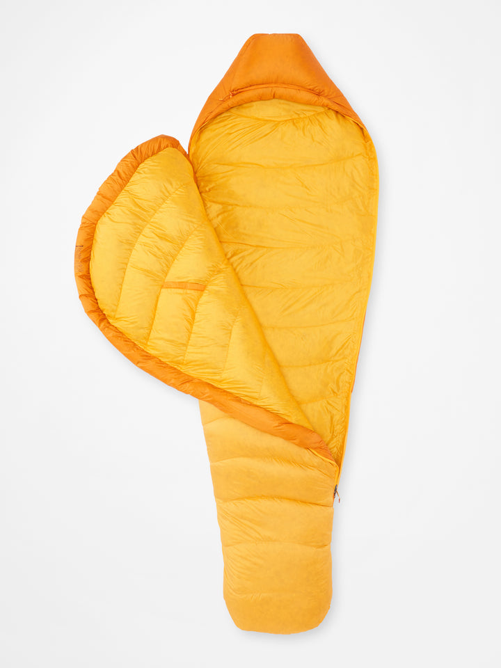 Marmot Equipment Lithium Down 0°  Sleeping Bag - Long