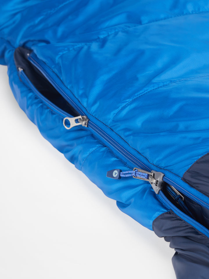 Marmot Equipment Helium Down 15°  Sleeping Bag - Short