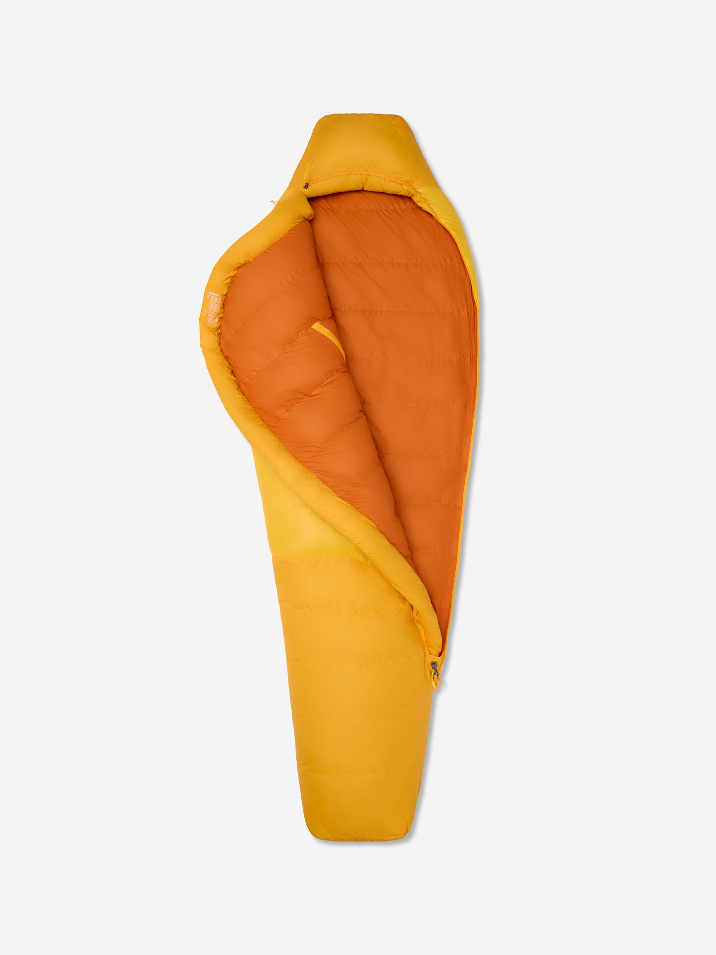 Marmot Equipment Mad River Down 0° Long Sleeping Bag