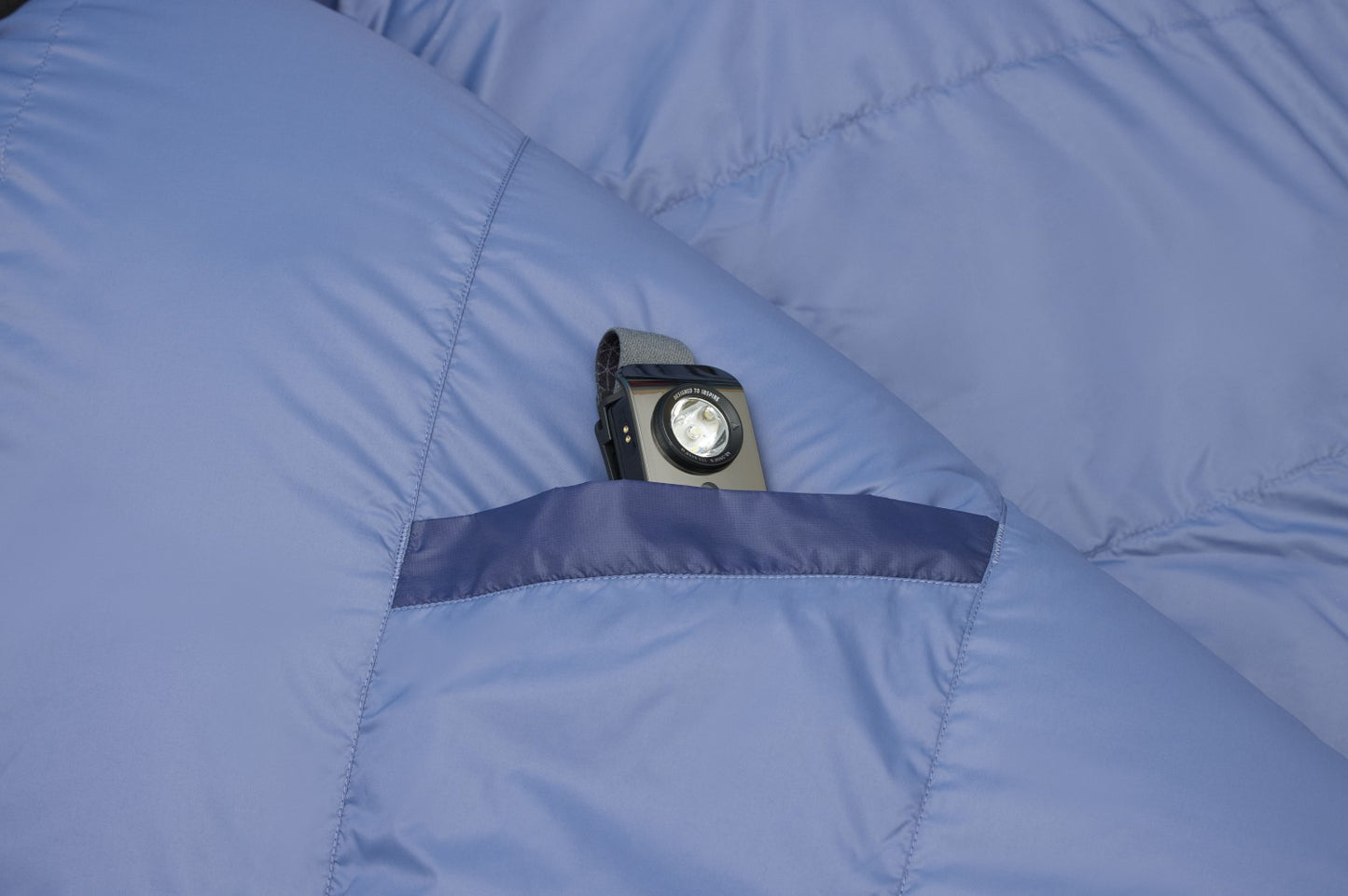 Marmot Equipment Mad River Down 15° Long Sleeping Bag