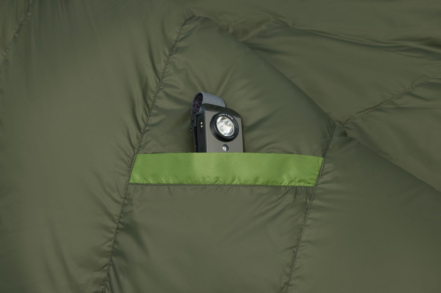 Marmot Equipment Mad River Down 30° Long Sleeping Bag