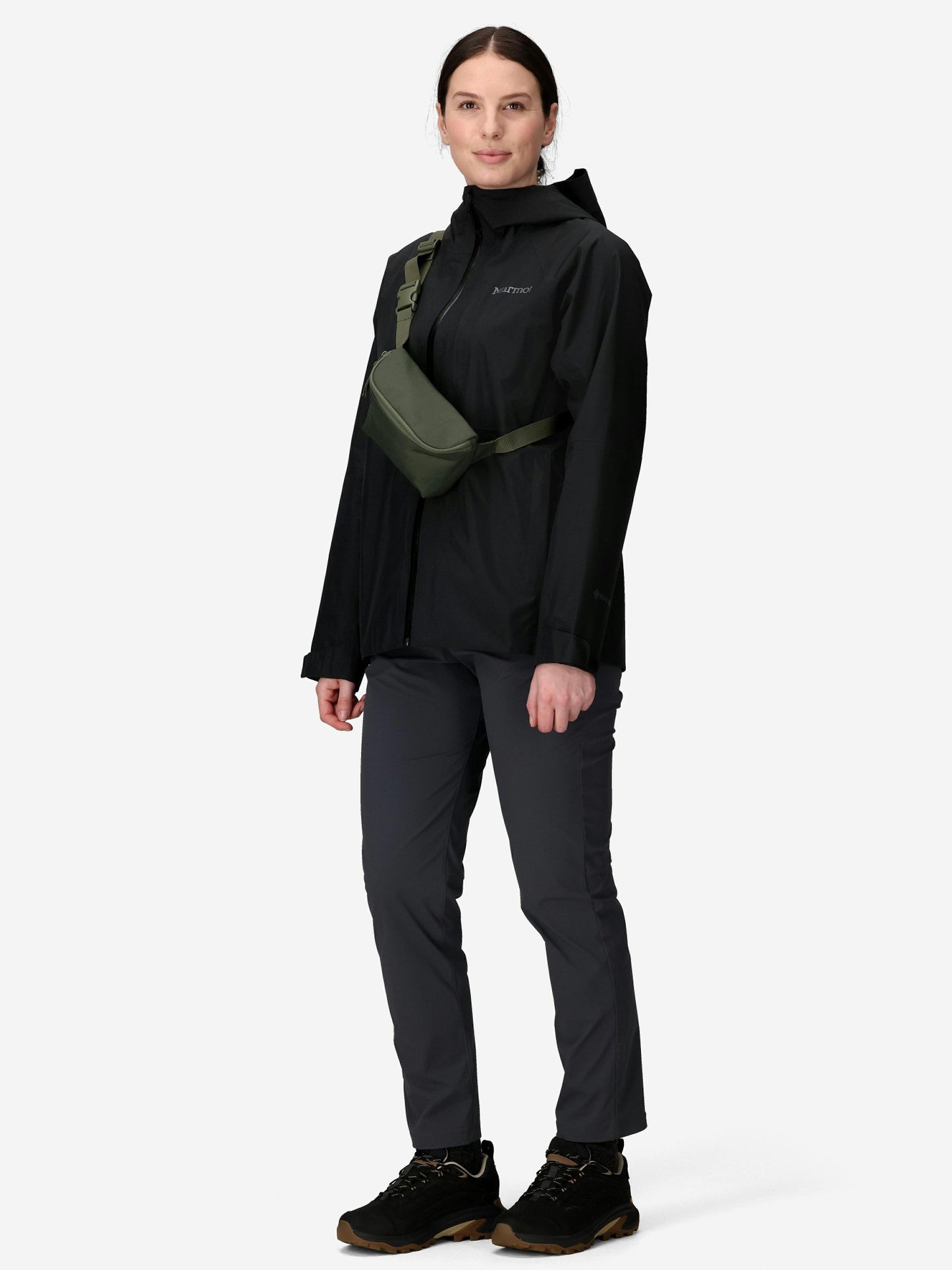 Marmot Women Waypoint GORE-TEX® Rain Jacket