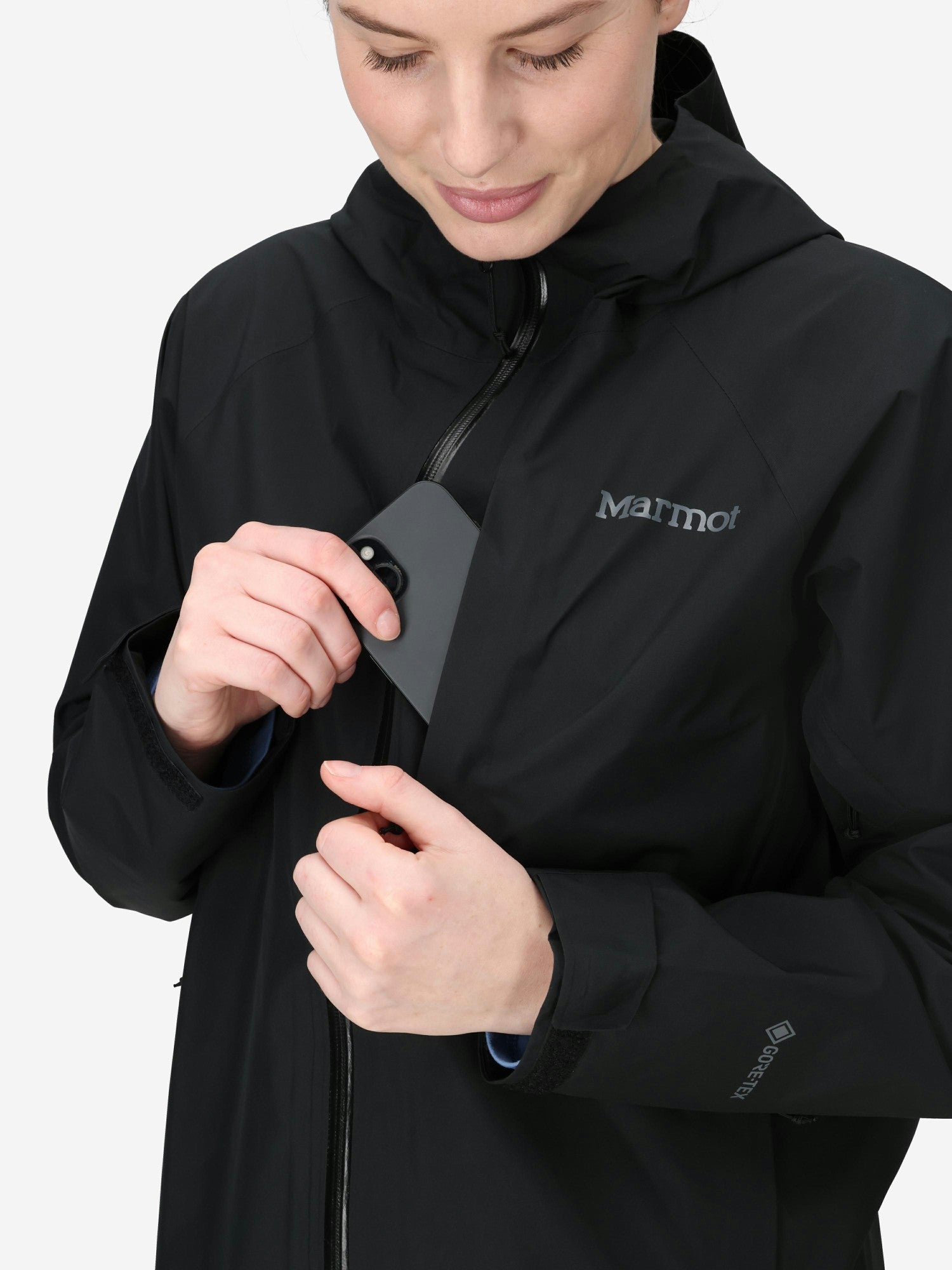 Marmot Women Waypoint GORE-TEX® Rain Jacket