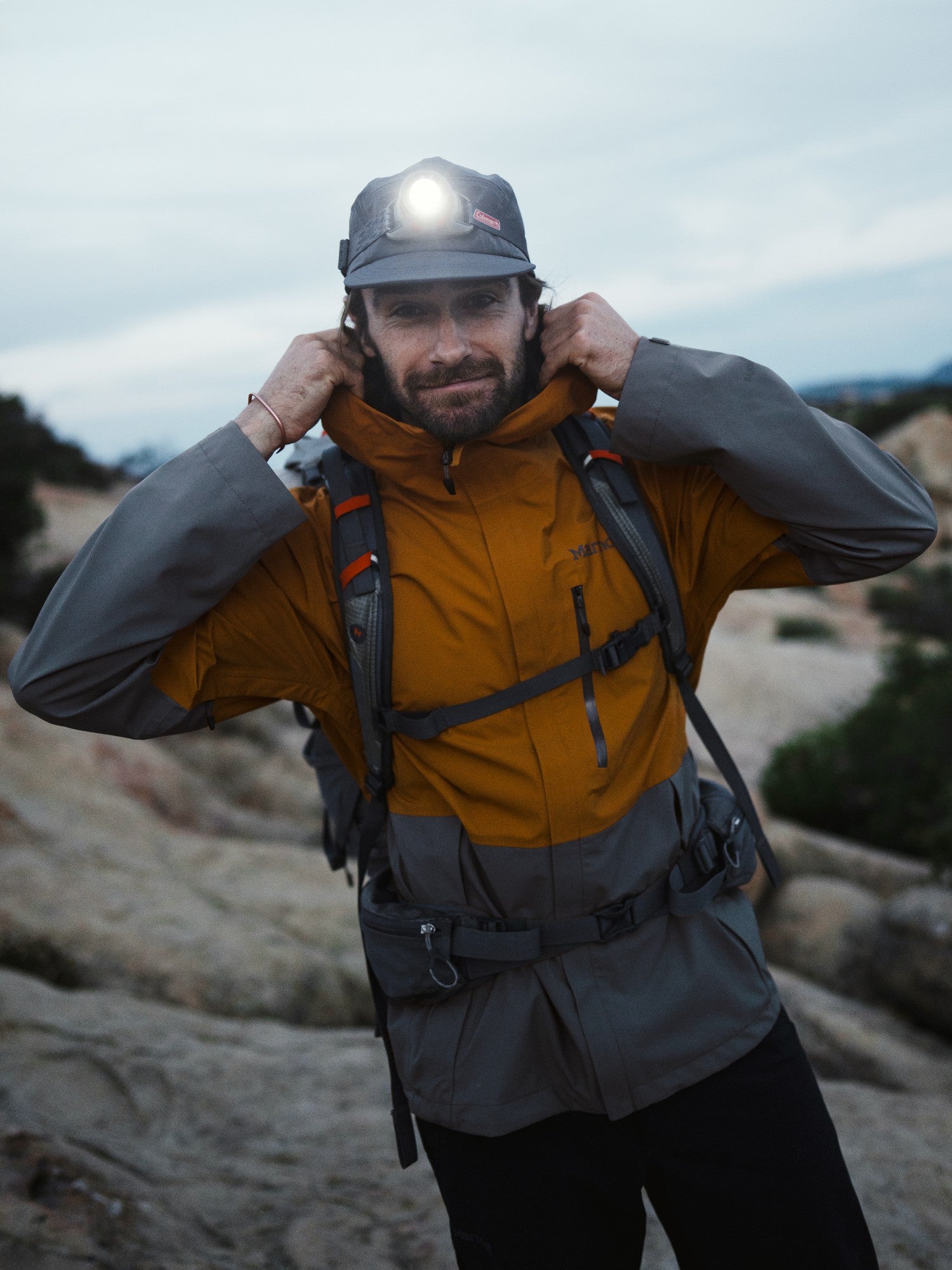 Marmot Men PreCip® Evo Pro Rain Jacket