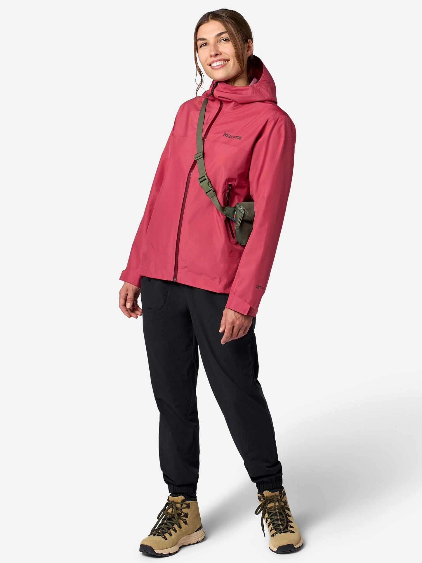 Marmot Women Minimalist Pertex® Rain Jacket