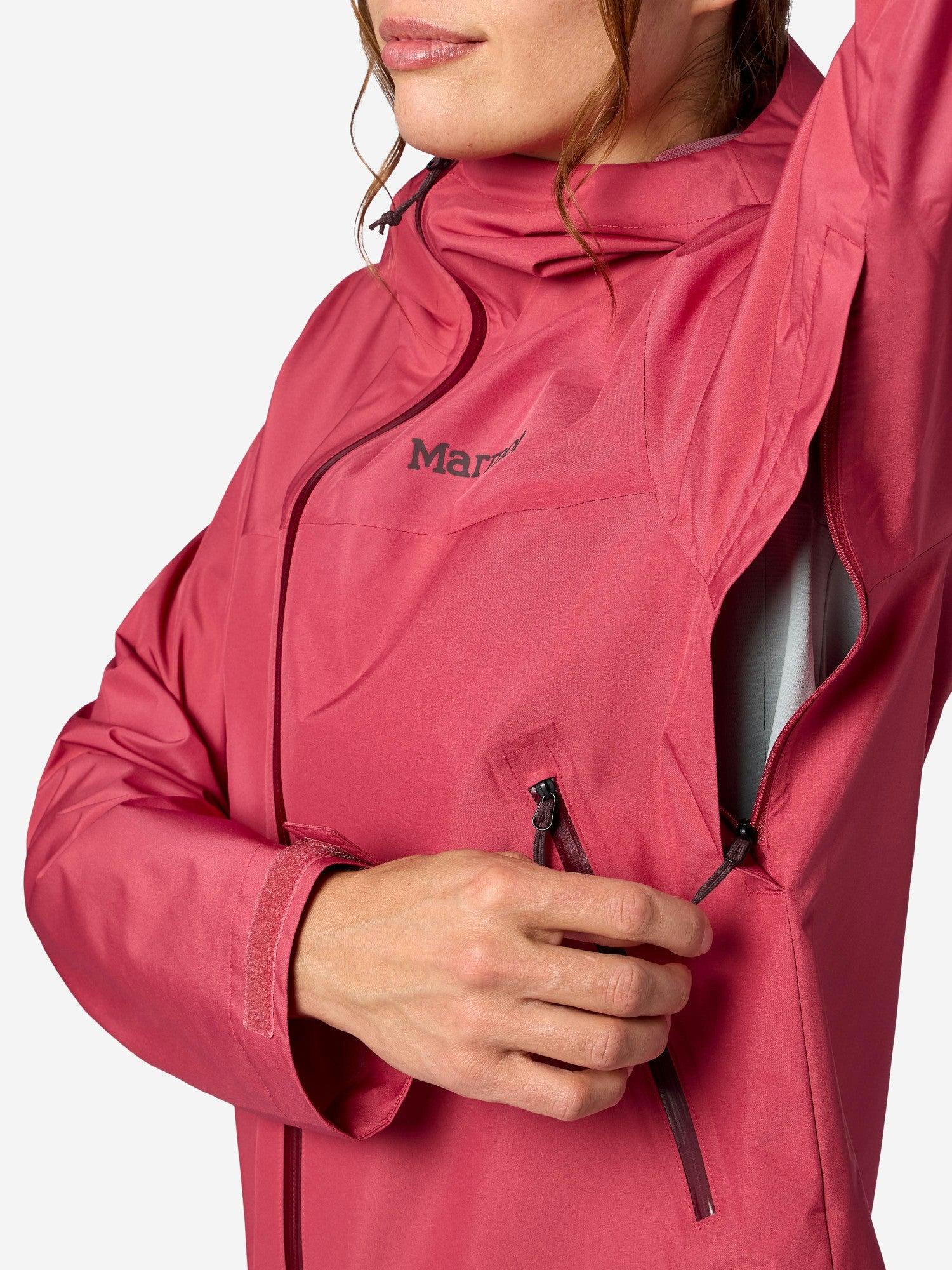 Marmot Women Minimalist Pertex® Rain Jacket