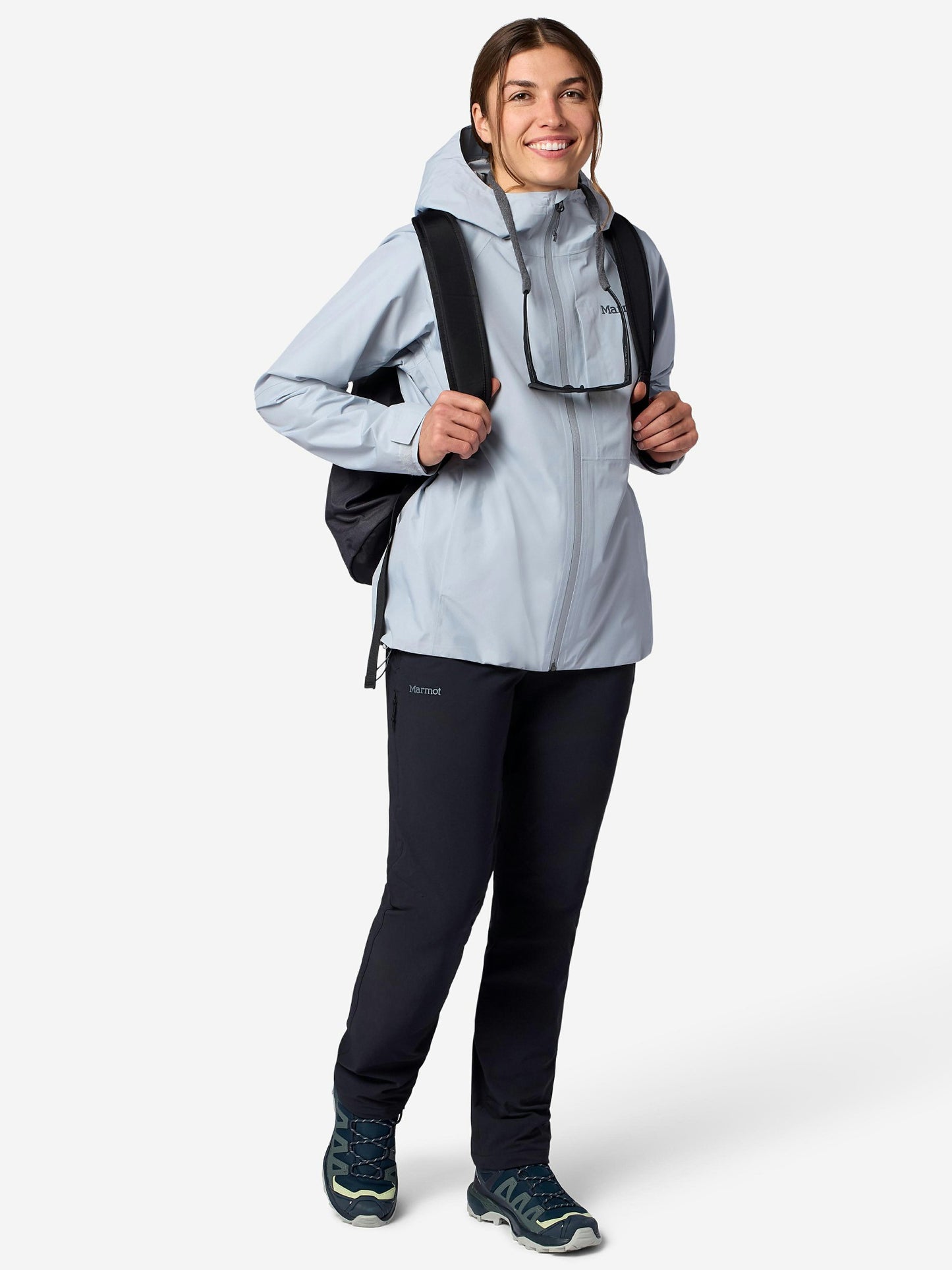Marmot Women Waypoint GORE-TEX® Rain Jacket