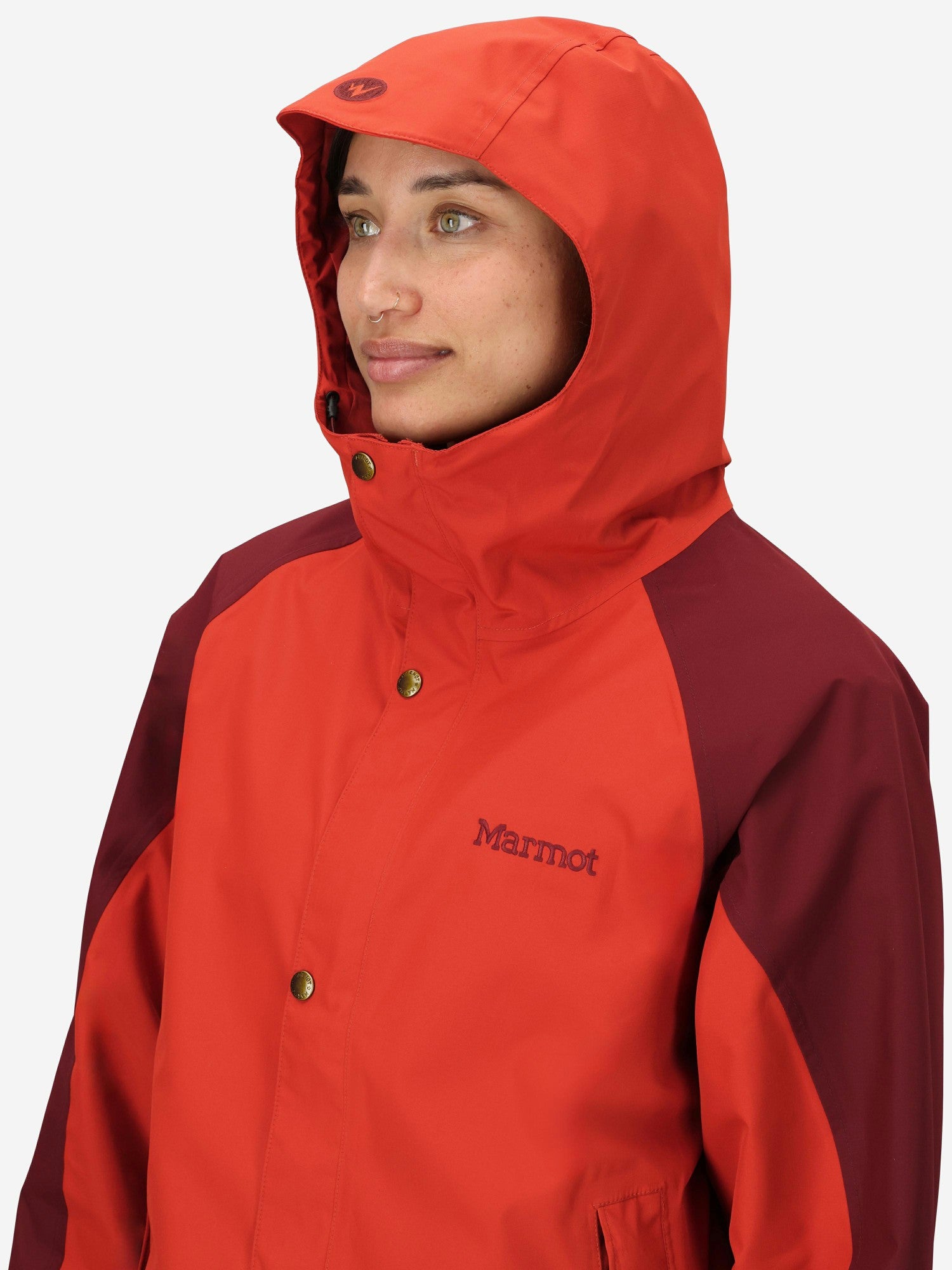 Marmot Women Cascade Rain Jacket