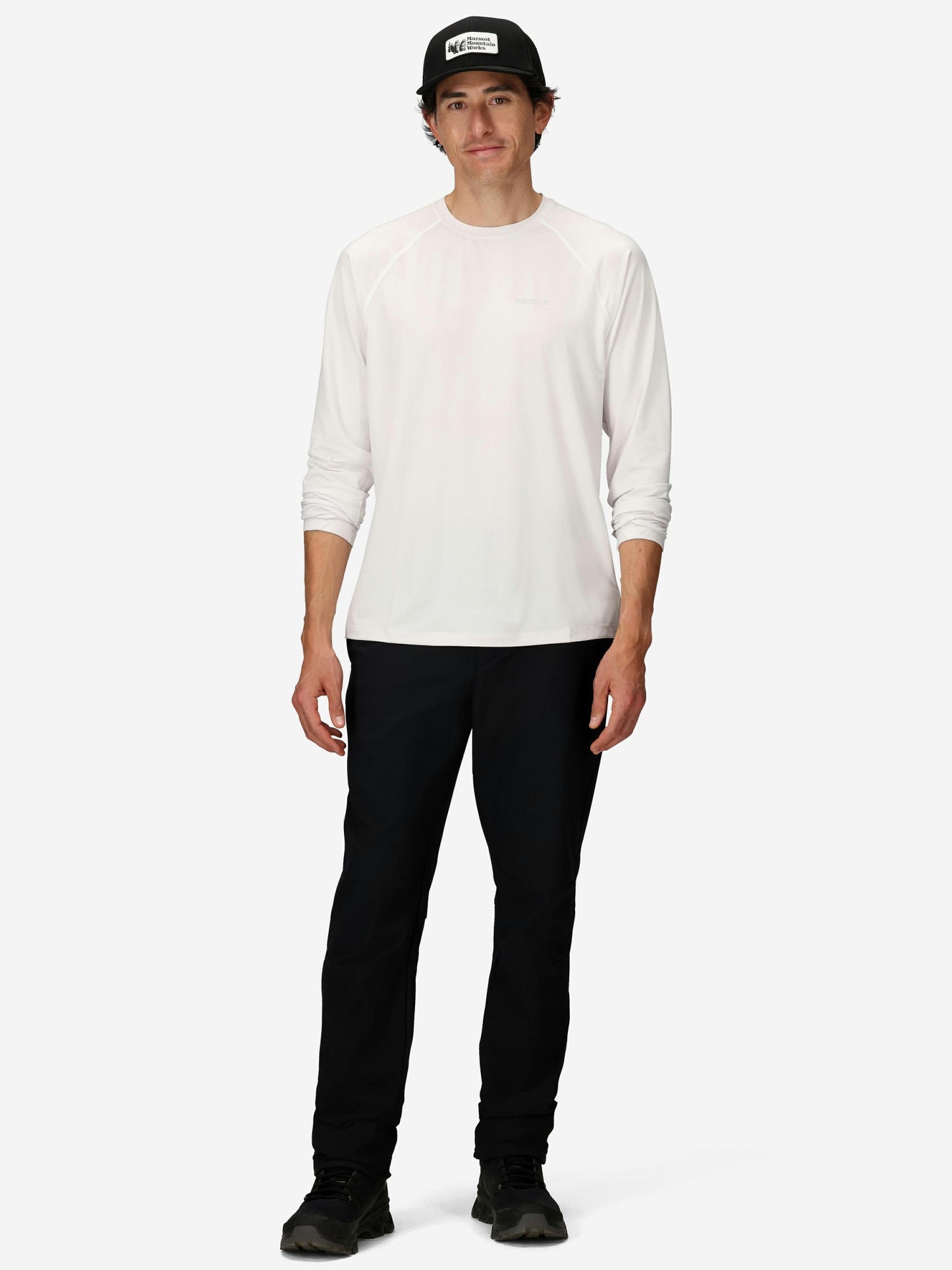 Marmot Sale Windridge UPF 50 Long-Sleeve T-Shirt (Fall 2025)
