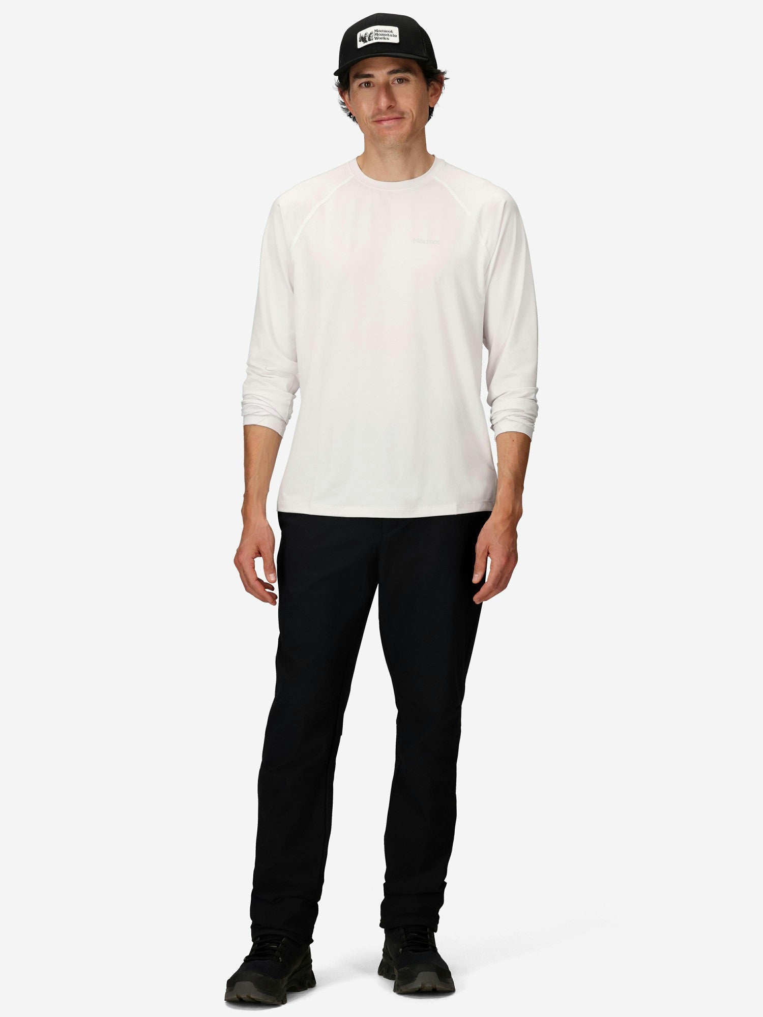 Marmot Sale Windridge UPF 50 Long-Sleeve T-Shirt (Fall 2025)