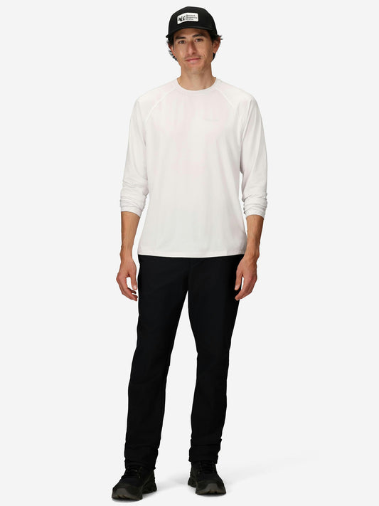 Marmot Sale Windridge UPF 50 Long-Sleeve T-Shirt (Fall 2025)